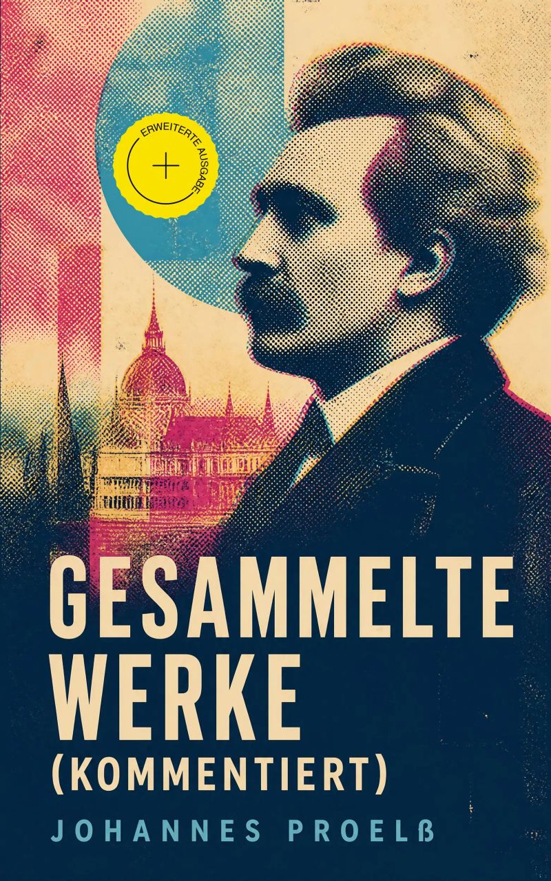 Gesammelte Werke (Kommentiert)