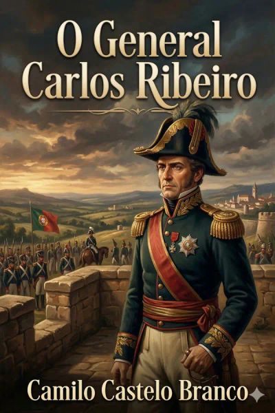 O General Carlos Ribeiro / Recordações da Mocidade