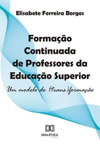Formação Continuada de Professores da Educação Superior