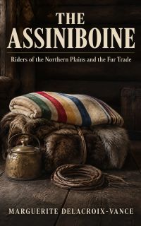 The Assiniboine: Riders of the Northern Plains and the Fur Trade