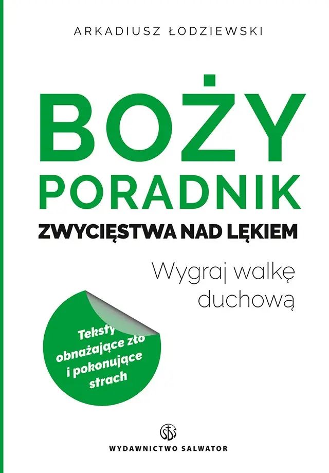 Boży poradnik zwycięstwa nad lękiem