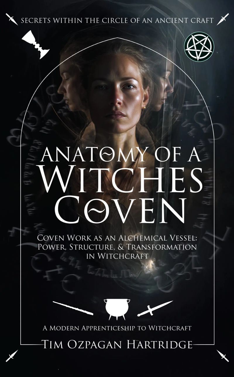 Anatomy of a Witches Coven