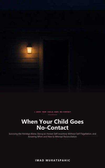 When Your Child Goes No-Contact