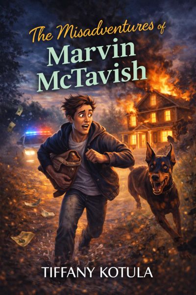 The Misadventures of Marvin McTavish
