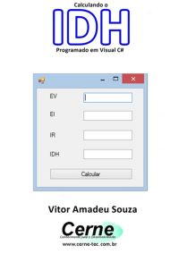 Calculando O  Idh Programado Em Visual C#