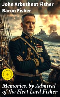 Memories, by Admiral of the Fleet Lord Fisher