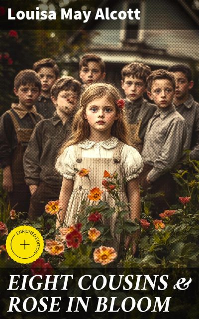 EIGHT COUSINS & ROSE IN BLOOM