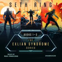 The Exlian Syndrome Box Set (Books 1–3)