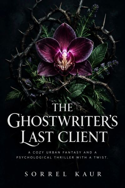 The Ghostwriter's Last Client