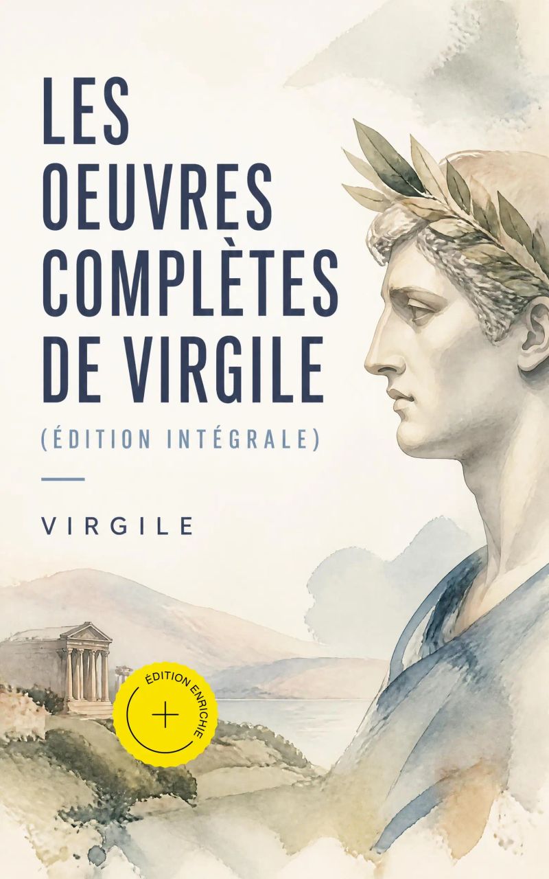 Les Oeuvres Complètes de Virgile (Édition intégrale) (Annoté)