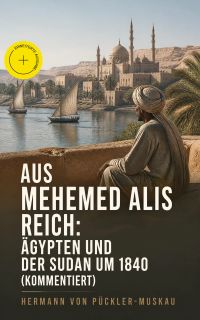 Aus Mehemed Alis Reich: Ägypten und der Sudan um 1840 (Kommentiert)