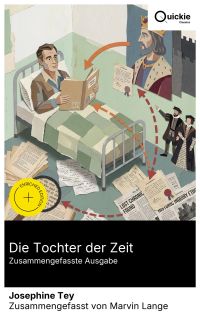 Die Tochter der Zeit (Zusammengefasste Ausgabe)