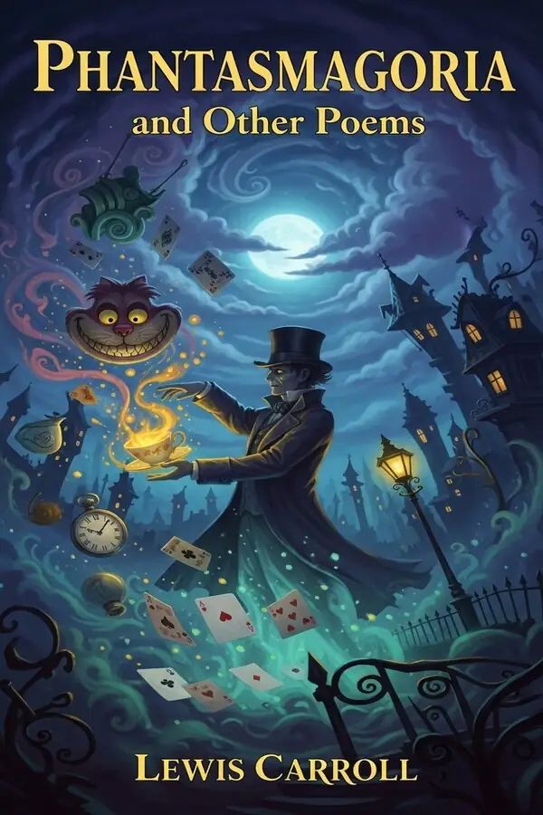 Phantasmagoria and Other Poems