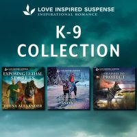 Love Inspired Suspense K-9 Collection