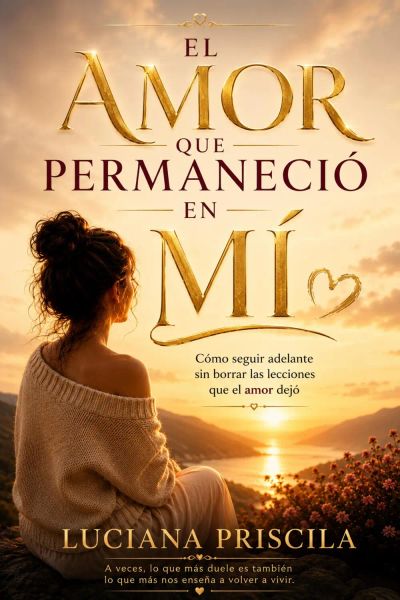 El amor que permaneció dentro de mí
