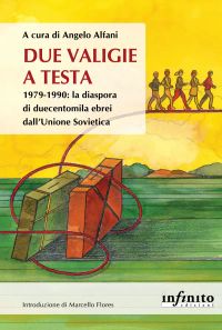 Due valigie a testa