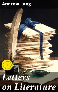 Letters on Literature