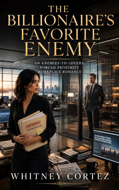 The Billionaire's Favorite Enemy