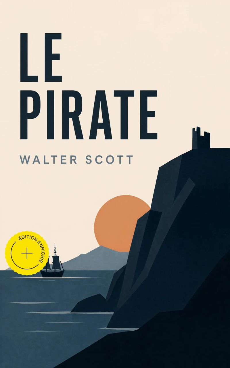 Le Pirate (Annoté)