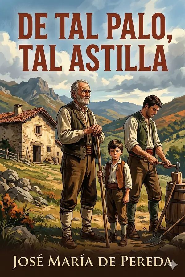 De tal palo, tal astilla