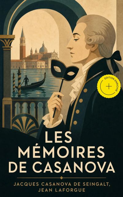 Les Mémoires de Casanova (Annoté)