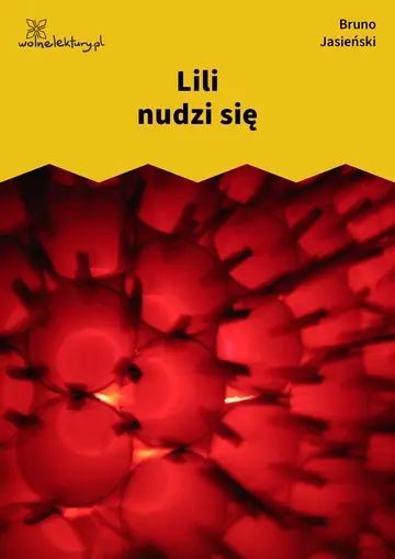 Lili nudzi się