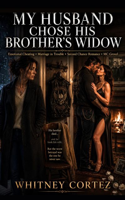 My husband chose his brother's widow