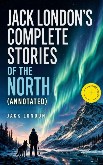 Jack London's Complete Stories of the North (Annotated)