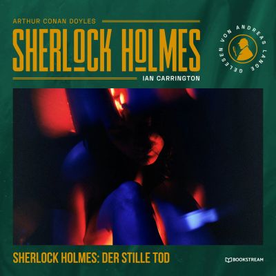 Sherlock Holmes: Der stille Tod cover