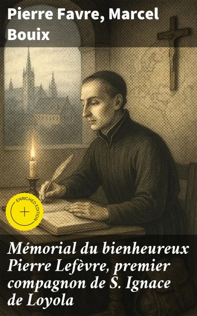 Mémorial du bienheureux Pierre Lefèvre, premier compagnon de S. Ignace de Loyola