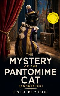 The Mystery of the Pantomime Cat (Annotated)