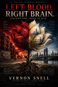 LEFT BLOOD RIGHT BRAIN