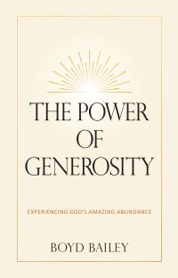 The Power of Generosity
