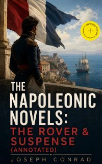 The Napoleonic Novels: The Rover & Suspense (Annotated)