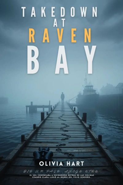 Takedown at Raven Bay