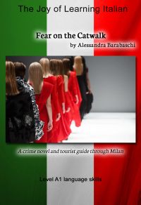 Fear on the Catwalk - Language Course Italian Level A1