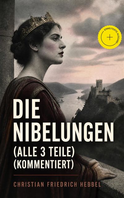 Die Nibelungen (Alle 3 Teile) (Kommentiert)