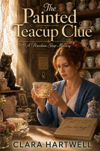 The Painted Teacup Clue
