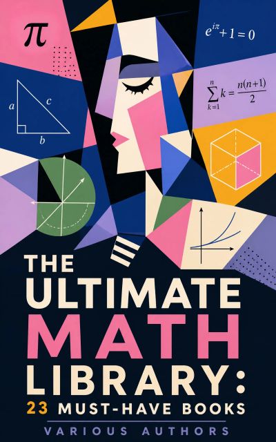 The Ultimate Math Library: 23 Must-Have Books