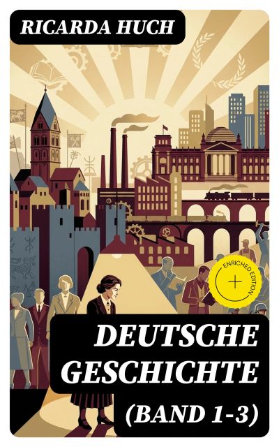 Deutsche Geschichte (Band 1-3)