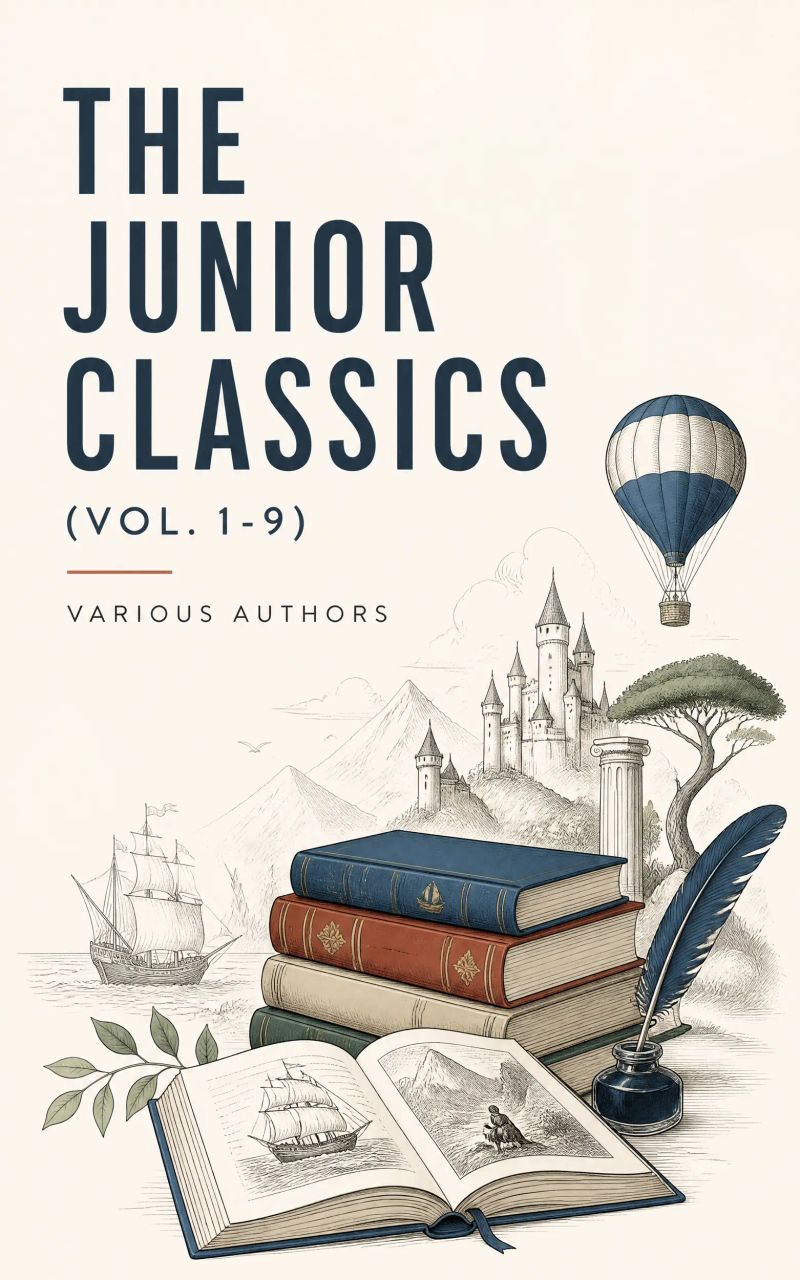 The Junior Classics (Vol. 1-9)