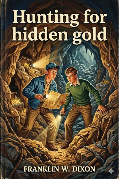 Hunting for hidden gold