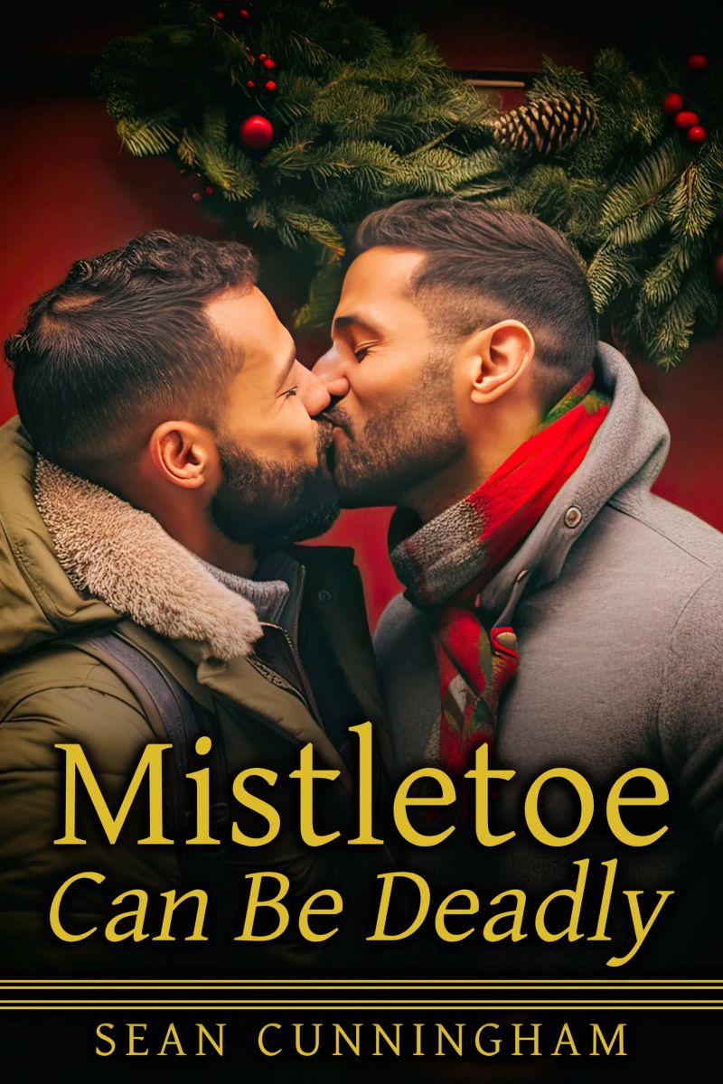 Mistletoe Can Be Deadly