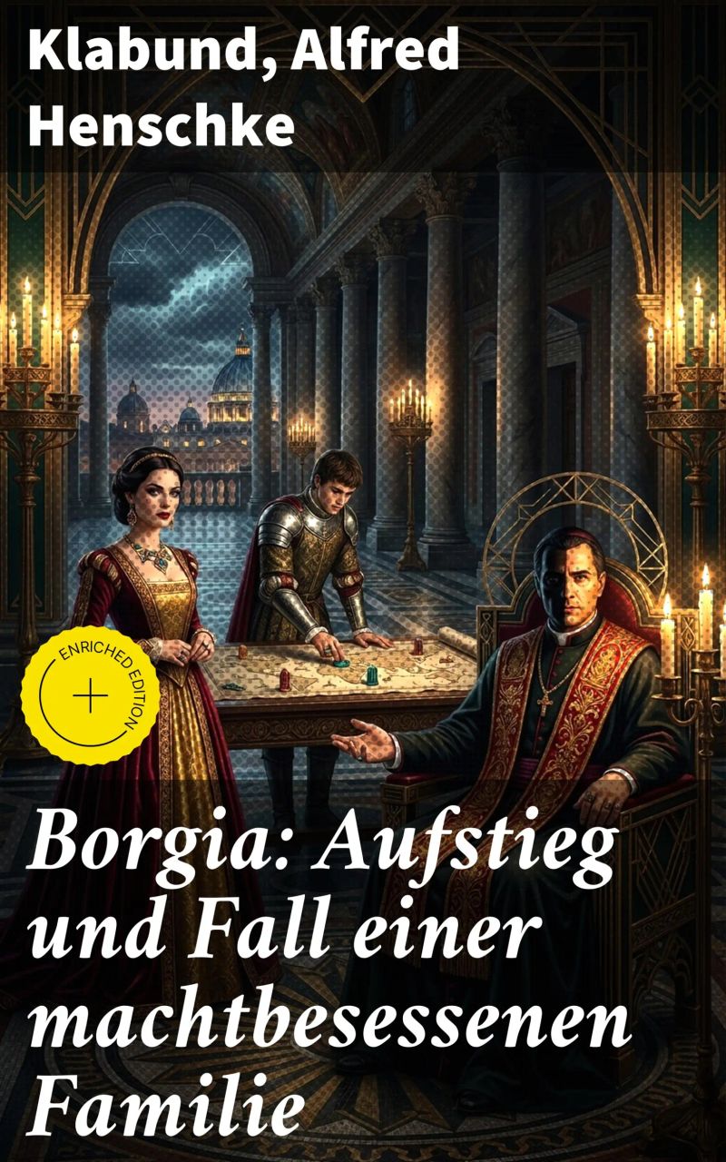 Borgia: Aufstieg und Fall einer machtbesessenen Familie