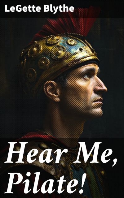 Hear Me, Pilate!
