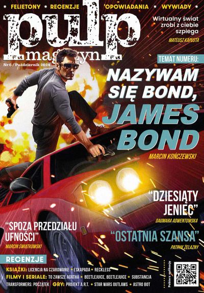 Pulp Magazyn #6 (10/2024)