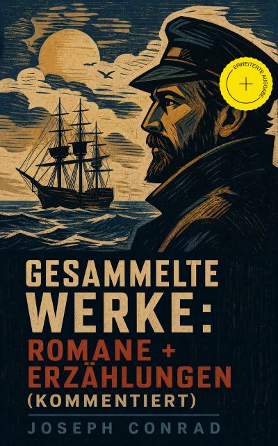 Gesammelte Werke: Romane + Erzählungen (Kommentiert)