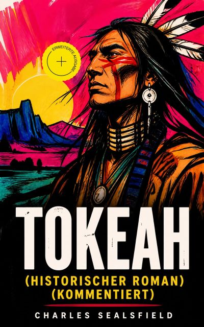 Tokeah (Historischer Roman) (Kommentiert)