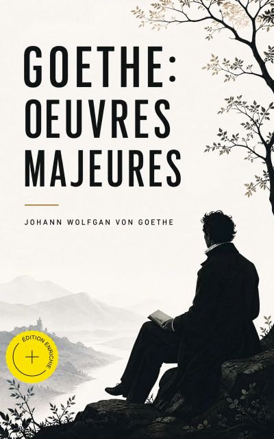 Goethe: Oeuvres Majeures (Annoté)