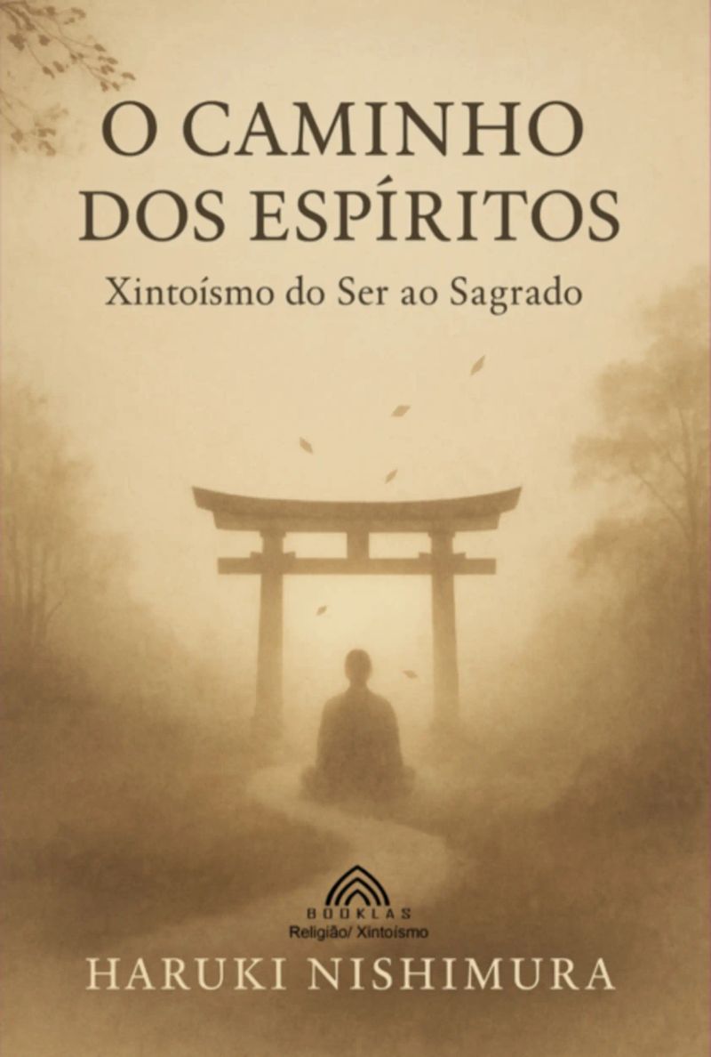 O Caminho Dos Espíritos